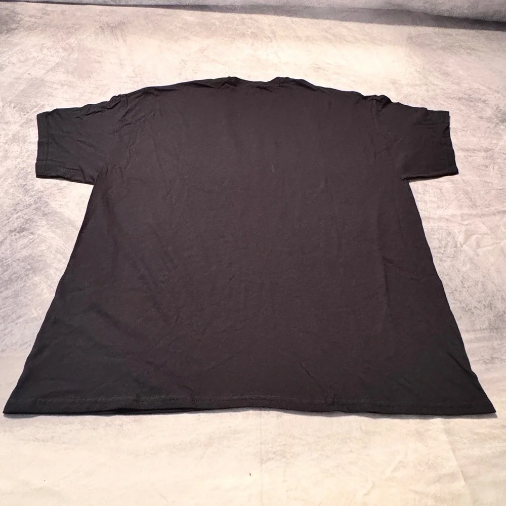 Willie‎ Nelson and Family tshirt black 2XL NWOT